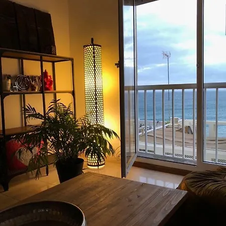 Appartement Design With Seaview - 50m From The Beach *