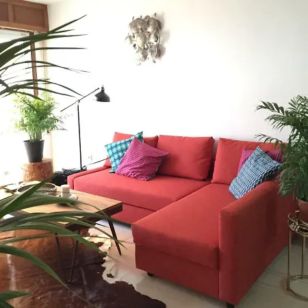 Design With Seaview - 50m From The Beach Appartement El Médano