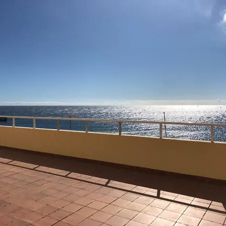 Design With Seaview - 50m From The Beach El Médano
